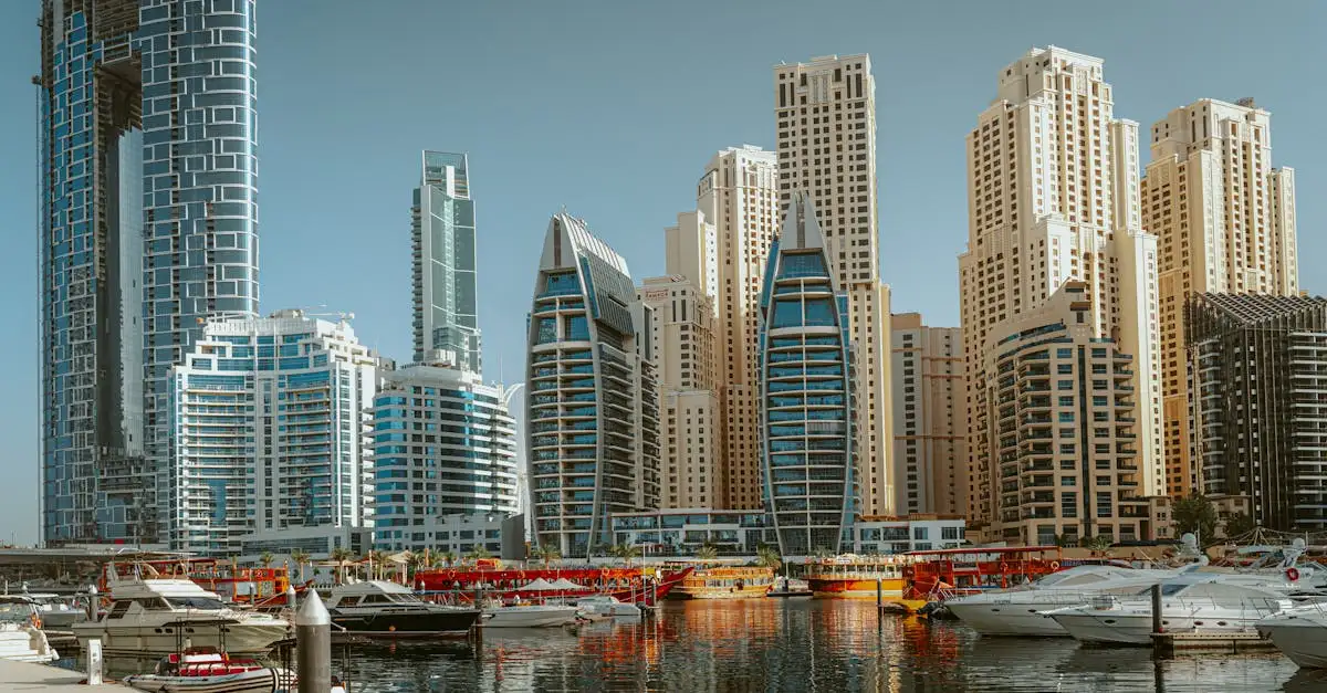 Czy Elite Residence jest w Dubaju, ZEA? Sprawdź!