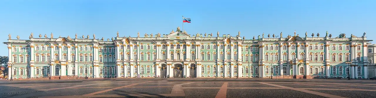 Czym wyróżnia się miasto Hermitage w Rosji?