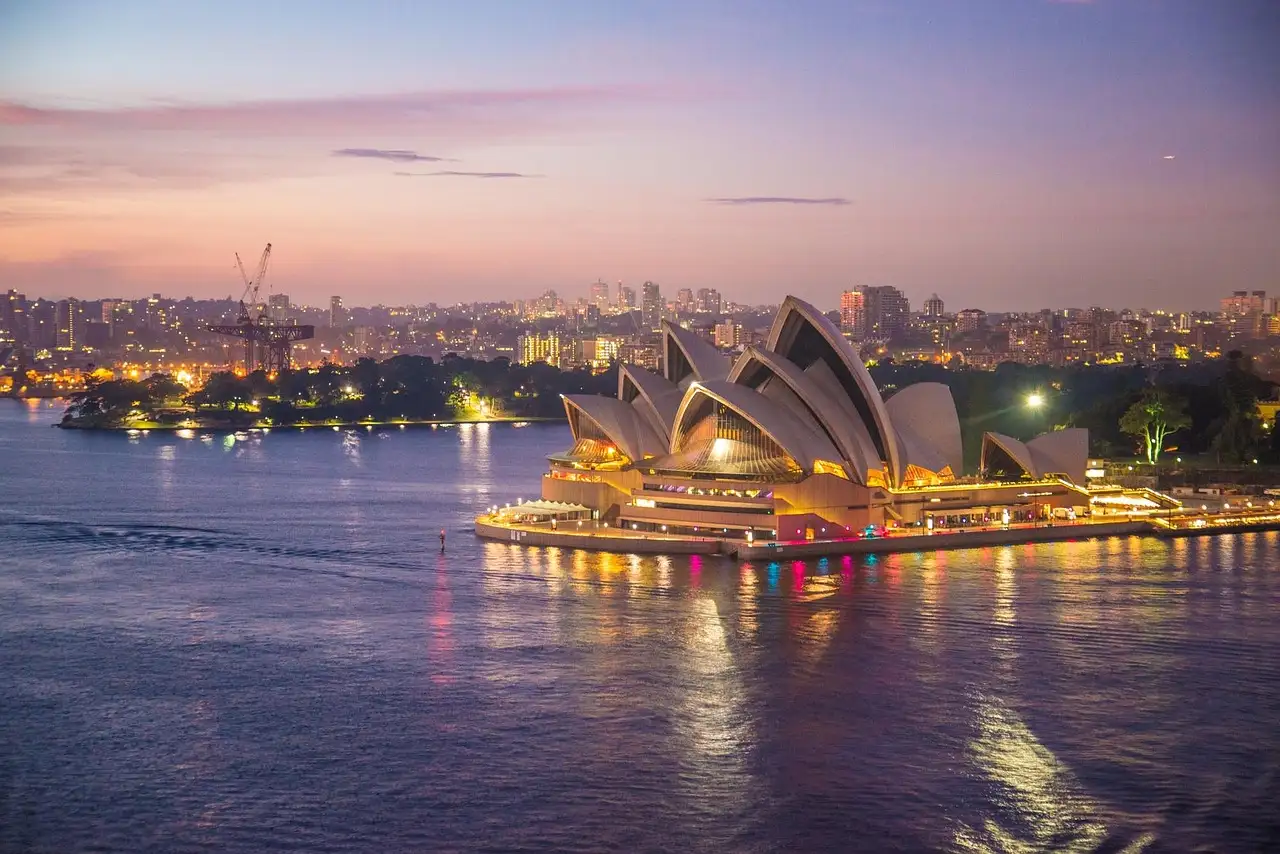Gdzie jest siedziba Sydney FC w Australii?