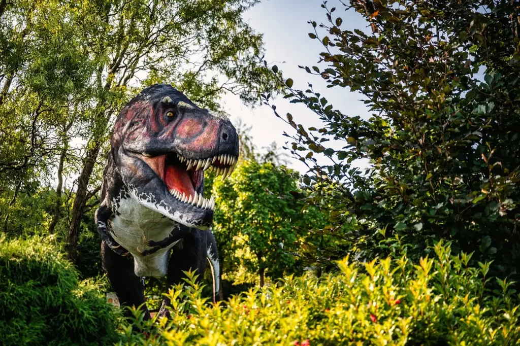 Jak dinozaury ewoluowały z gadzich przodków?