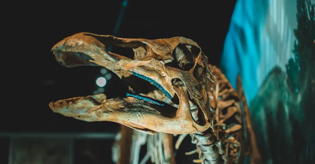 Jak dinozaury ewoluowały z gadzich przodków?