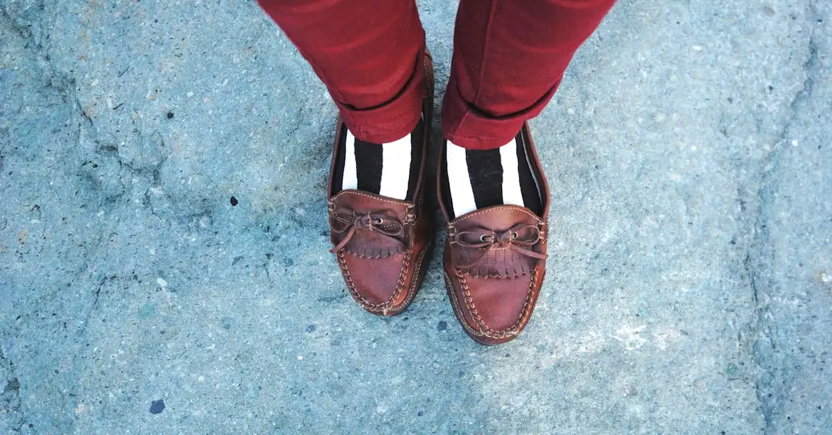 Jak Indianie wytwarzali tradycyjne mokasyny?