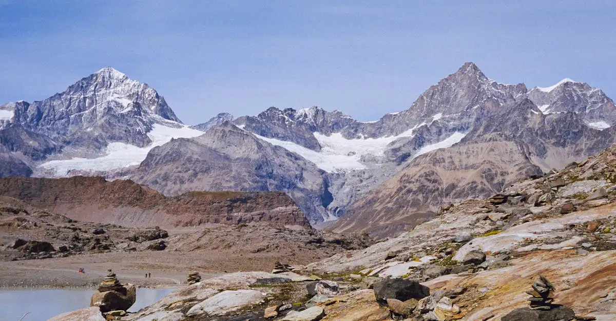 Jak Inkaowie zarządzali górami swojego imperium?