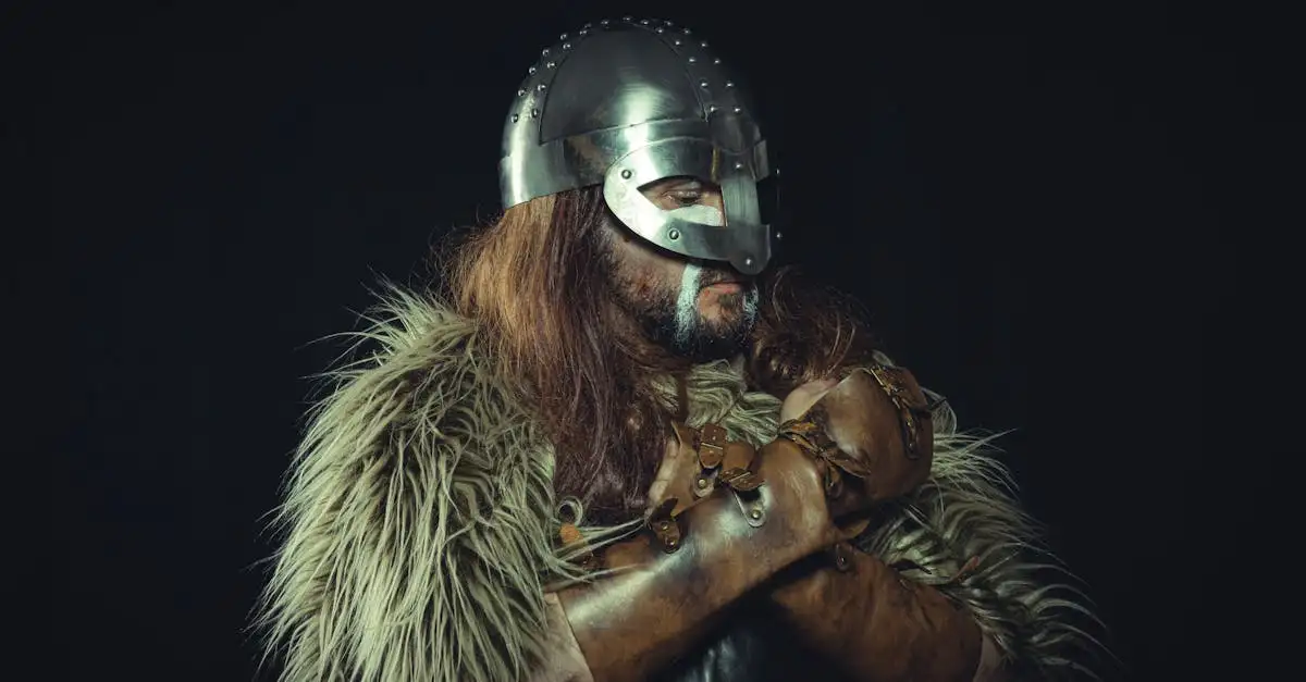 Jak norweska mitologia kształtuje historię świata?