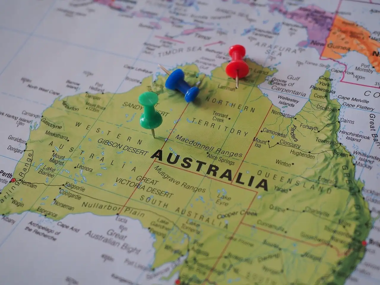 Jak wyglądała biała polityka imigracyjna w Australii?