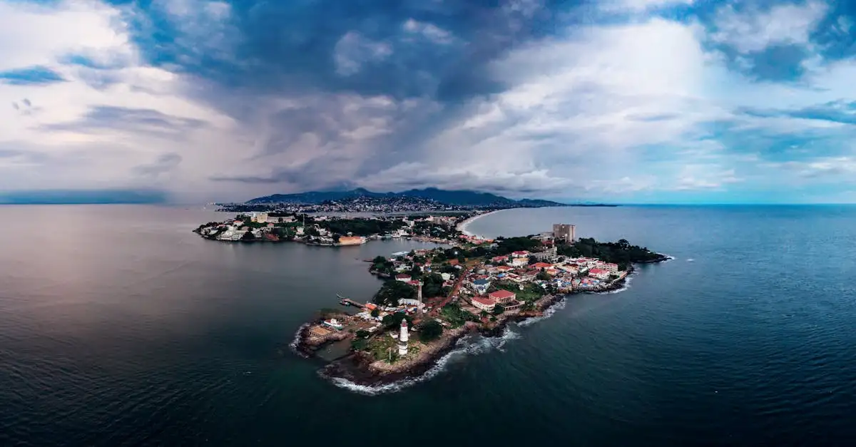 Jaka jest krótka historia Gwinei Równikowej?