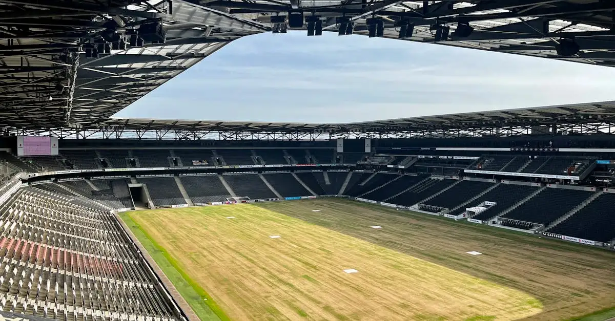 Jaka jest nazwa Stadionu Olimpijskiego w Tokio?