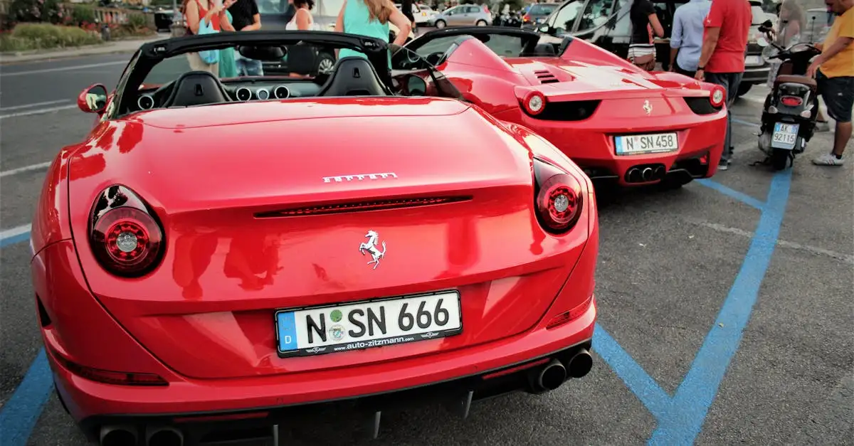 Jakie są kluczowe wydarzenia w historii marki Ferrari?