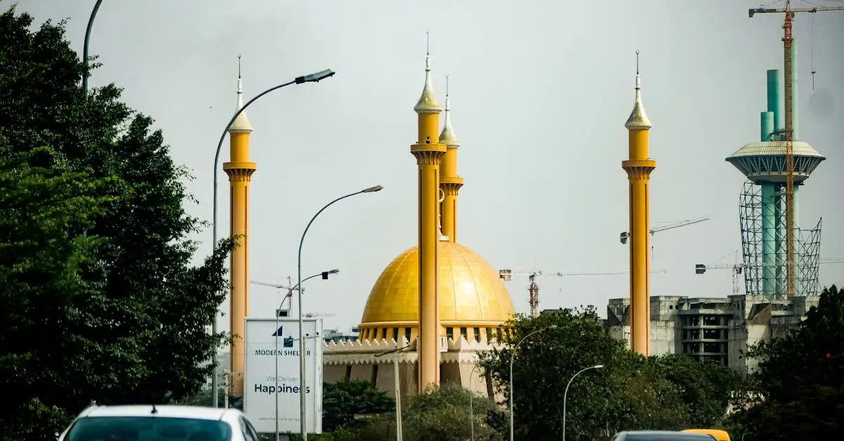 Jakie są trzy najważniejsze atrakcje turystyczne w Nigerii?
