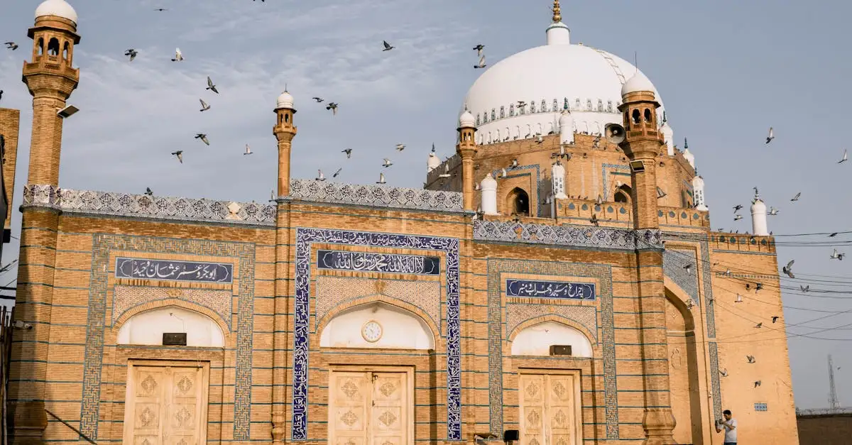 Jak wybierano święte miejsca huaca w historii?