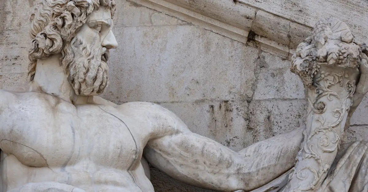 Jakie były dwanaście olimpijskich bogów w mitologii?