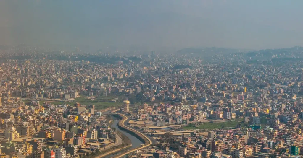 Jakie miasto jest stolicą Nepalu i dlaczego?
