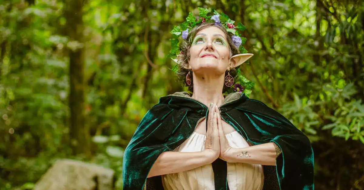 Jakie ofiary składano naturze w mitologii?