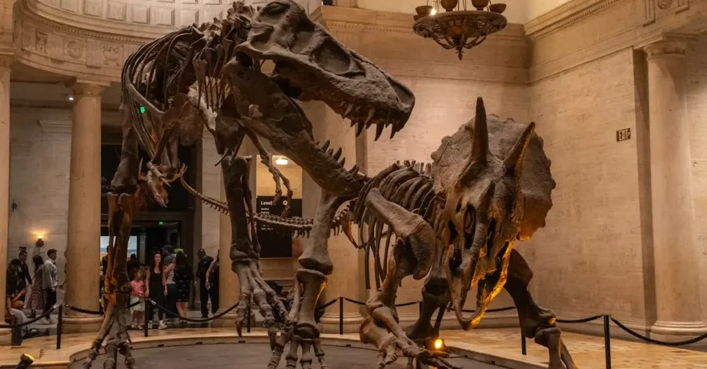 Jakie są najnowsze odkrycia o dinozaurach w 2023 roku?