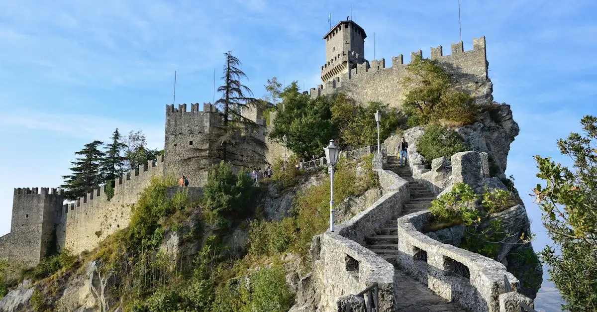 Jakie są najpiękniejsze muzea w San Marino?
