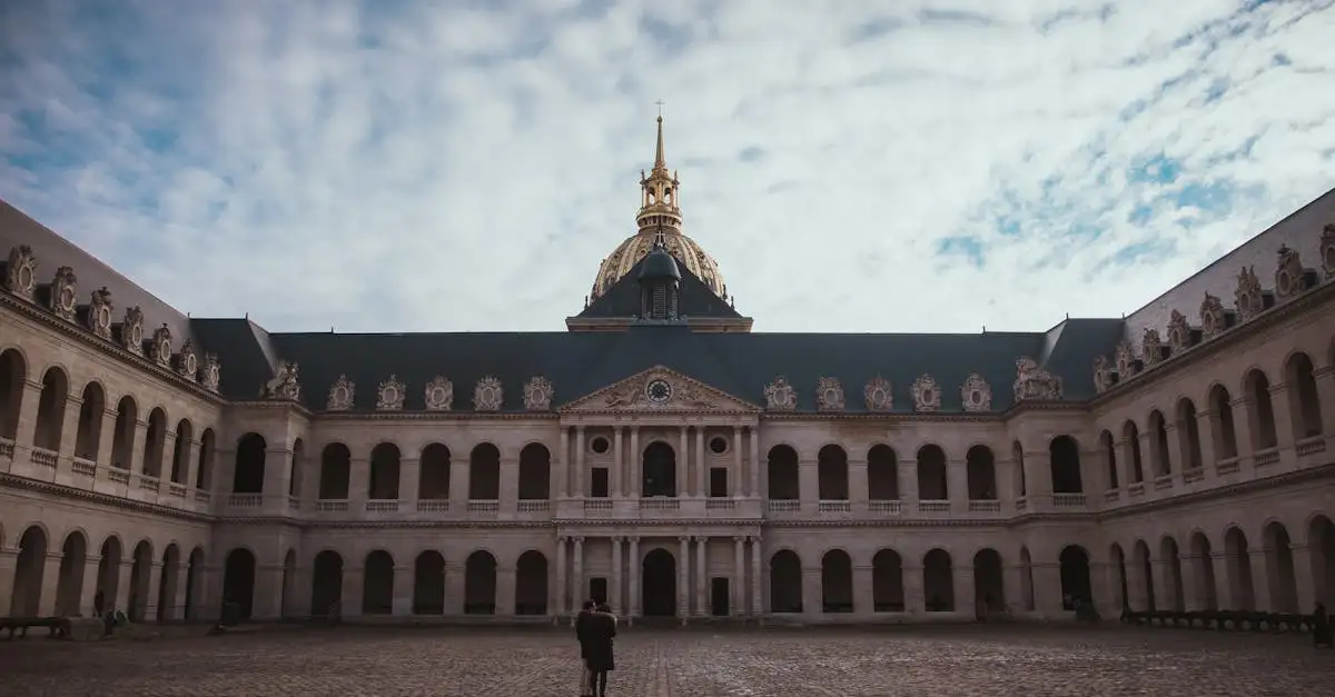 Jakie są najpiękniejsze zabytki i muzea we Francji?