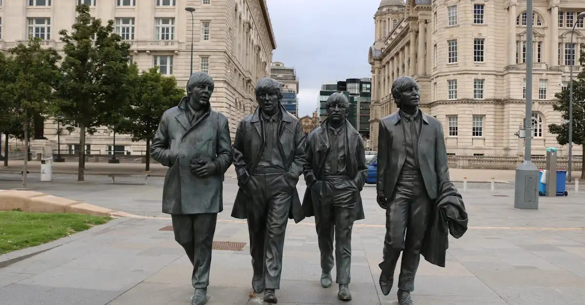 Jakie utwory na albumie Abbey Road The Beatles?