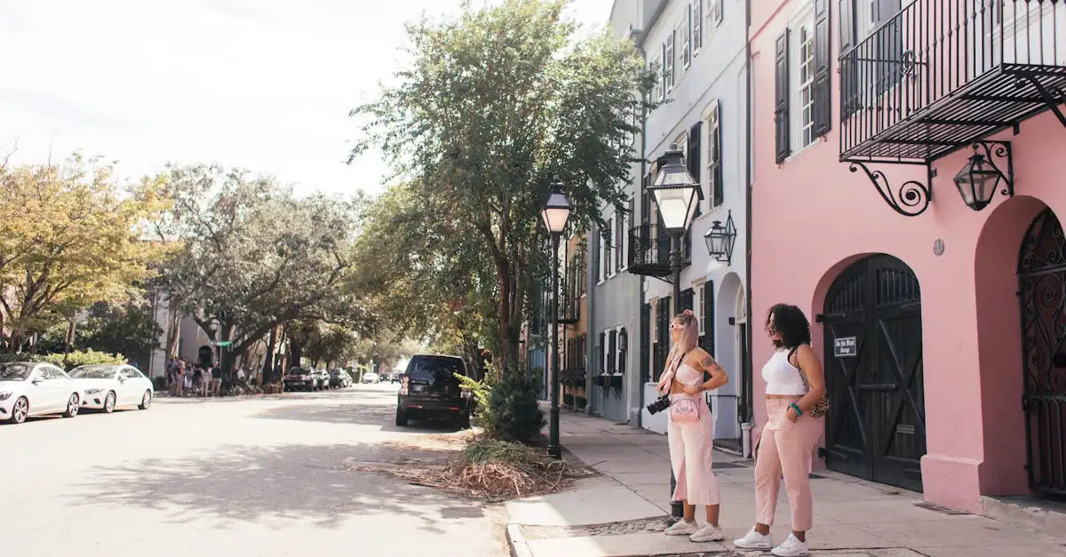 Jakie zabytkowe budynki i muzea warto zobaczyć w Karolinie Południowej?