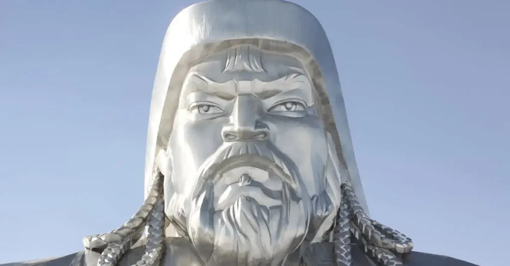 Kto wprowadził Pax Mongolicę w Mongolii?