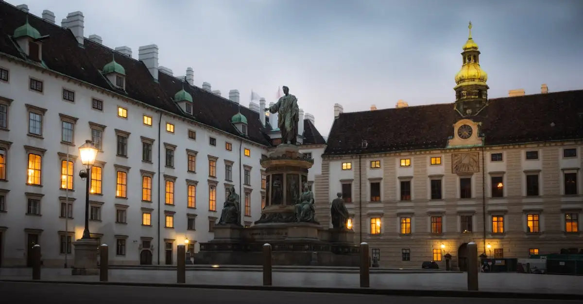 Który kompozytor tworzył w Wiedniu w XVIII wieku?