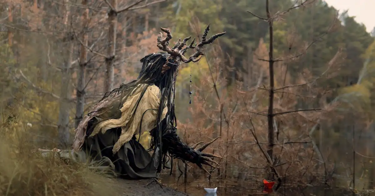 Co mitologia mówi o zmianach pór roku?