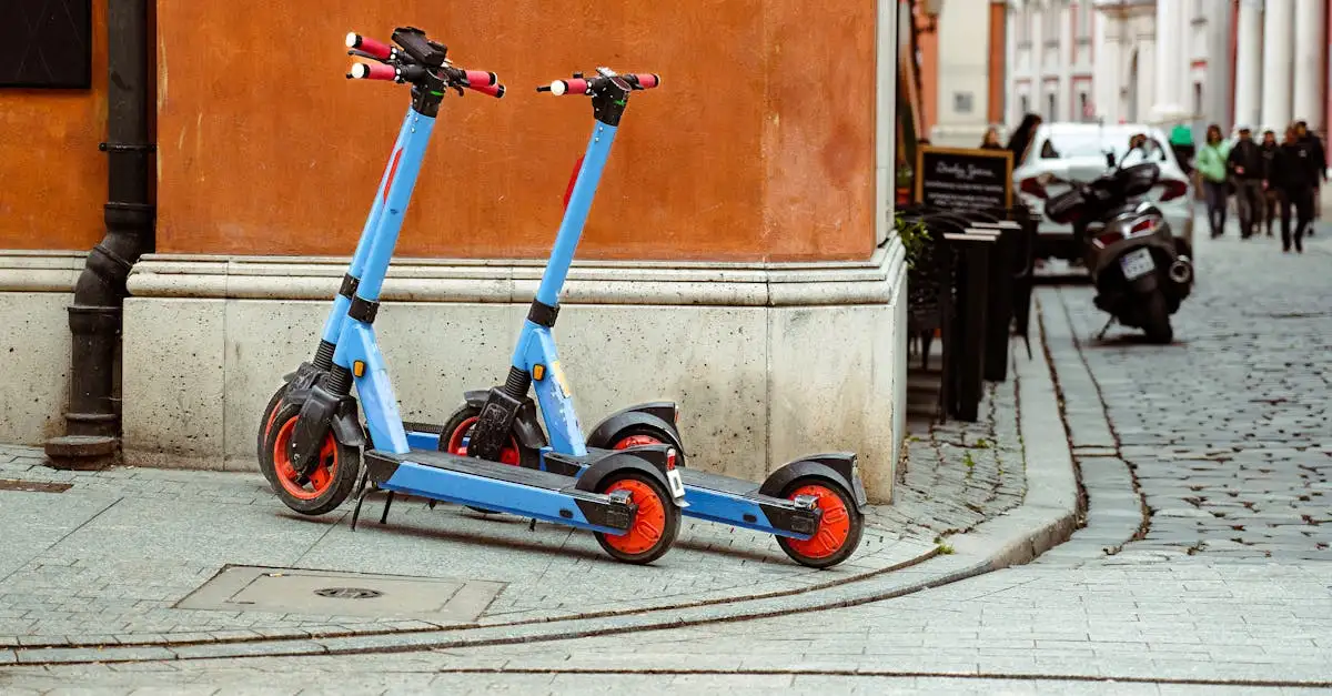 Czy elektryczne hulajnogi zmienią transport miejski?