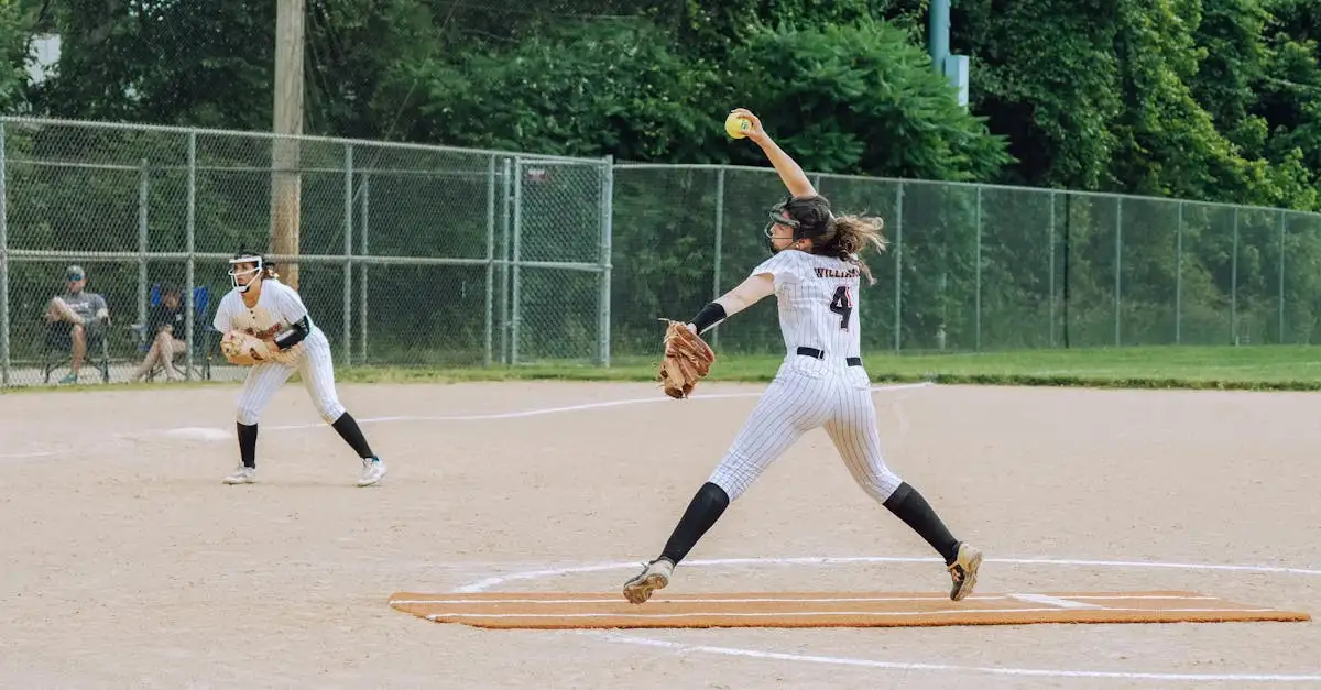 Dlaczego baseball i softball są teraz sportami olimpijskimi?