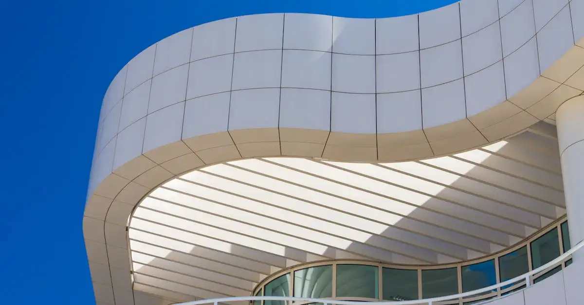 Gdzie dokładnie leży Centrum Getty w Los Angeles?