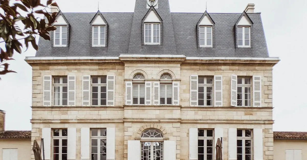 Jak barokowy styl wpłynął na luksus XVII-wiecznych domów?