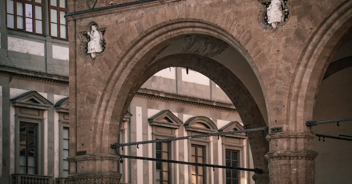 Jak Renesans zmienił architekturę mieszkań?