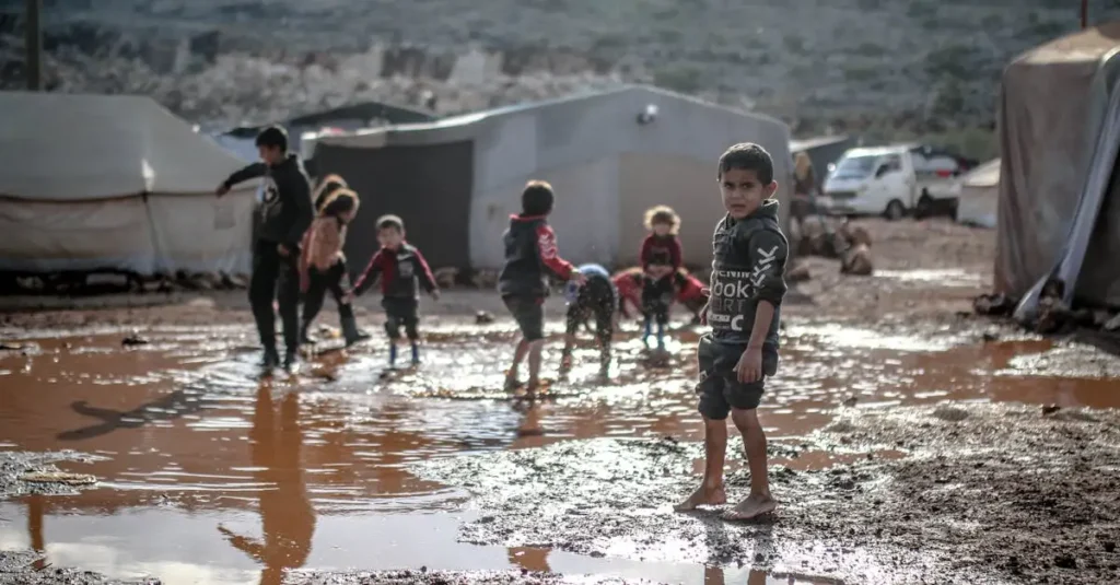 Jak wyglądało codzienne życie w okopach podczas wojny?