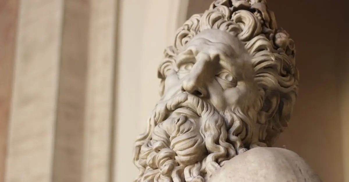 Jak Zeus uciekł przed Kronosem? Oto historia!