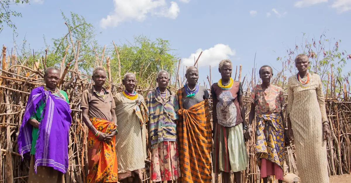 Jaka jest historia Kenii? Odkryj jej tajemnice!