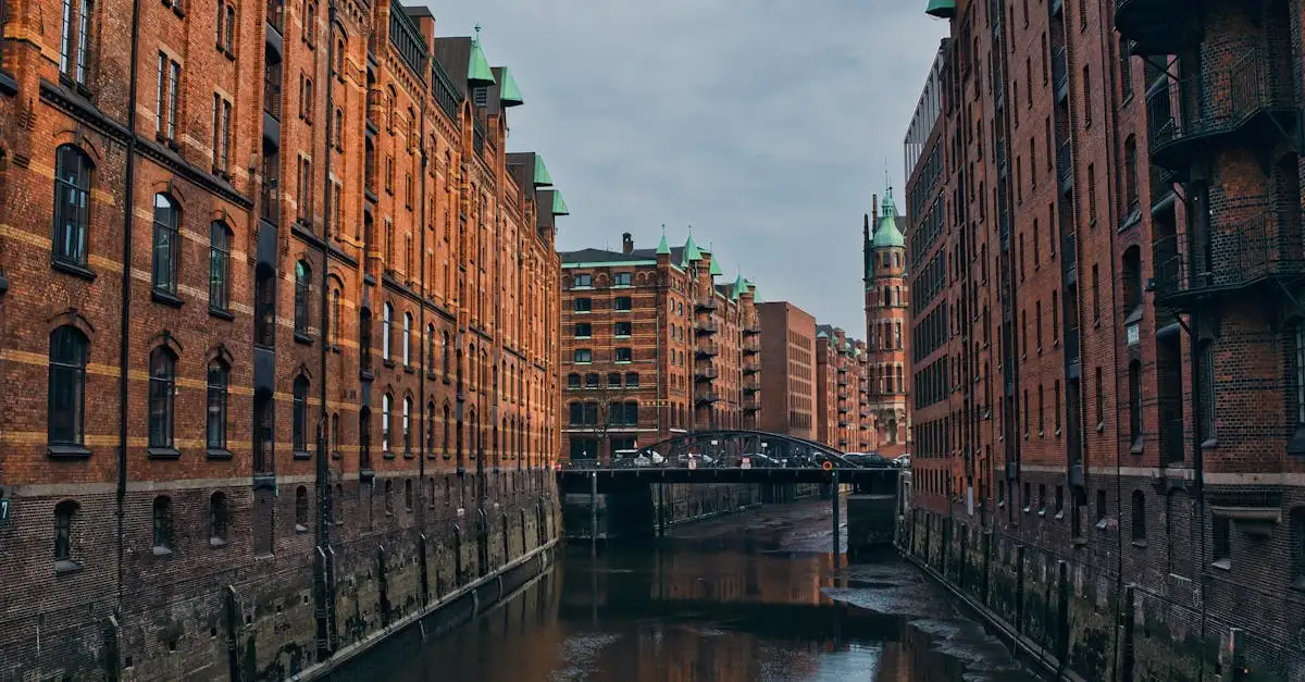 Jaka jest krótka historia Hamburga w pigułce?