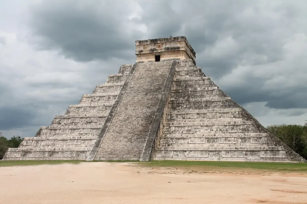Jaką wizję życia po śmierci mieli Aztekowie?