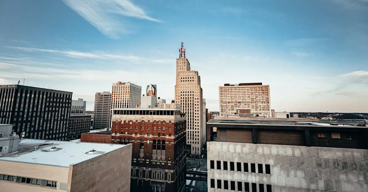 Jakie miasto jest stolicą Minnesoty i dlaczego?