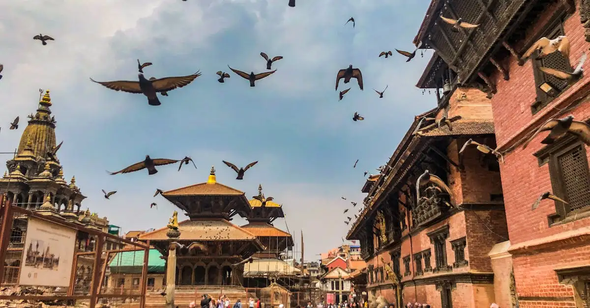 Jakie muzea i zabytki w Nepalu zachwycają pięknem?