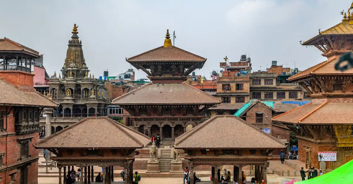 Jakie muzea i zabytki w Nepalu zachwycają pięknem?