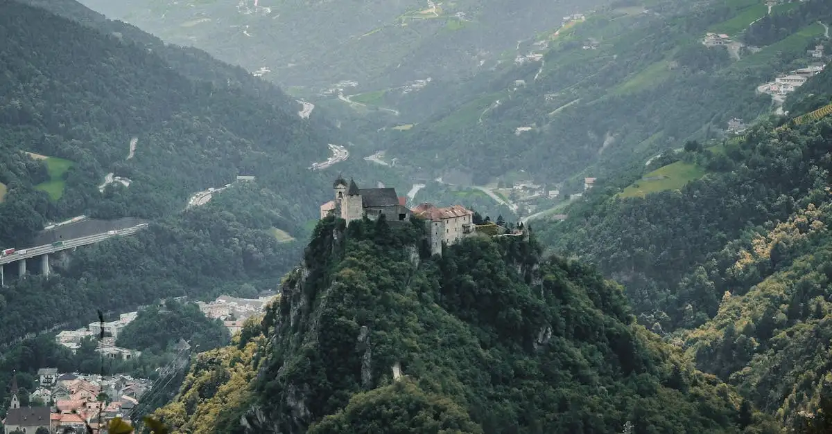 Jakie są 3 główne atrakcje turystyczne w Liechtensteinie?