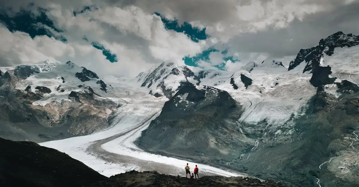 Jakie są trzy najważniejsze atrakcje turystyczne w Szwajcarii?