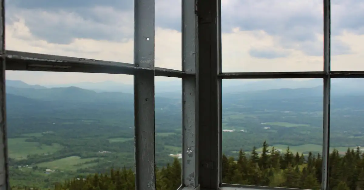 Jakie są trzy najważniejsze atrakcje w Vermont?