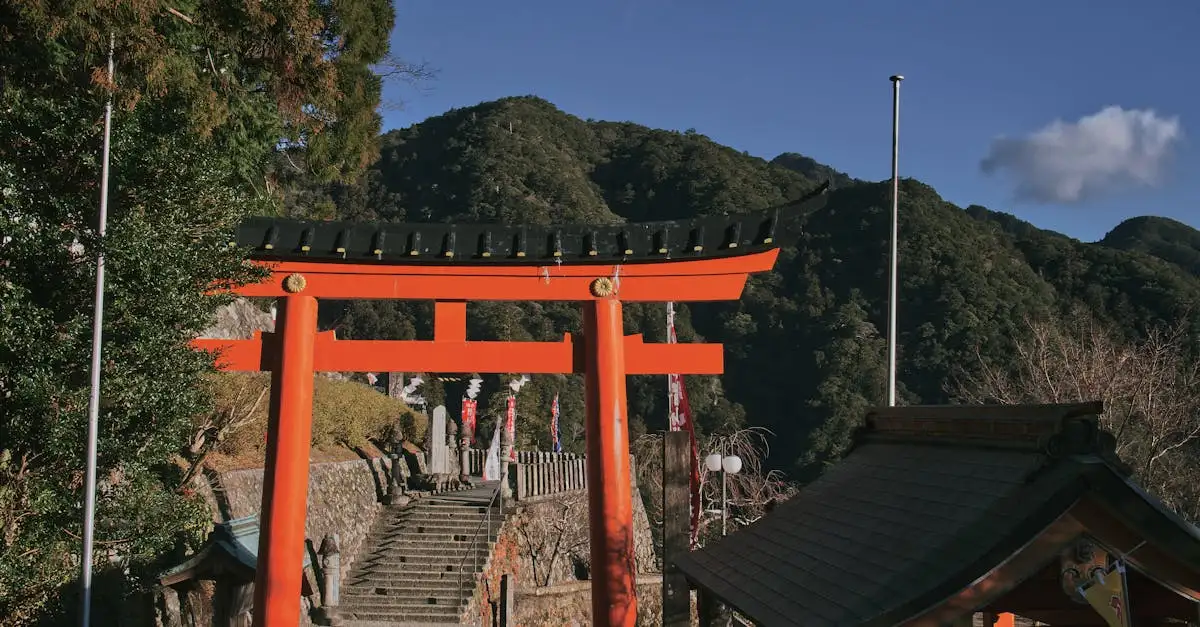 Bergen: Czy to prawdziwe wrota do świata duchowego?