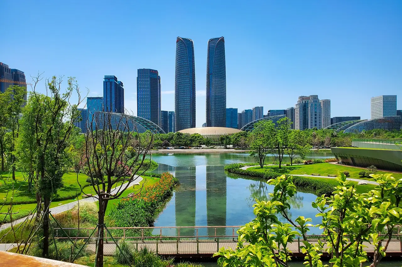 Chengdu – dlaczego to najlepsze miasto dla pand?