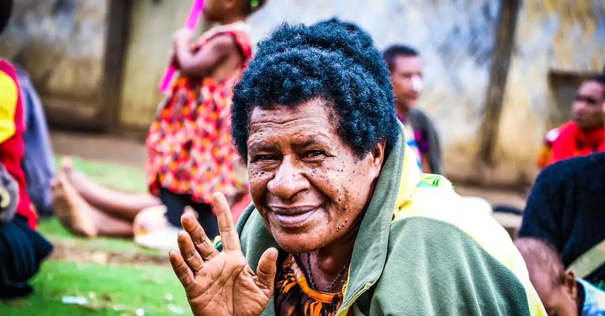 Co warto przeżyć w Papui-Nowej Gwinei? Aktywności i kultura!