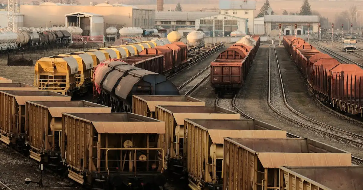Czy inwestycje w transport kolejowy zmniejszą emisję CO2?