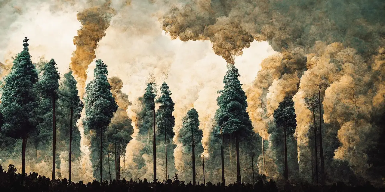 Czy inwestycje w transport kolejowy zmniejszą emisję CO2?