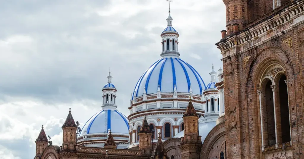 Dlaczego Cuenca w Ekwadorze to UNESCO? Co ją wyróżnia?