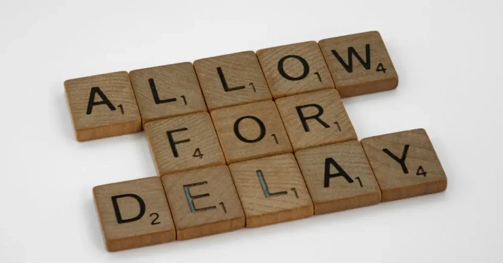 Dlaczego SLOME opóźnia odpowiedzi na wiadomości?