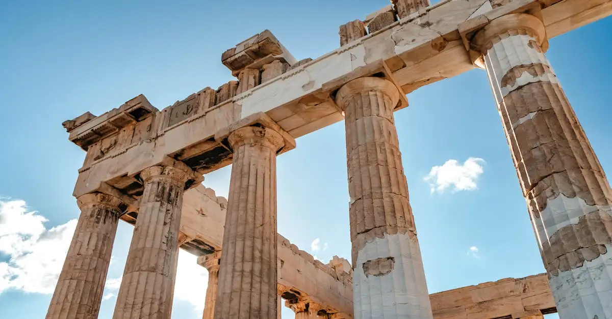 Jak grecka mitologia kształtuje kulturę zachodnią?