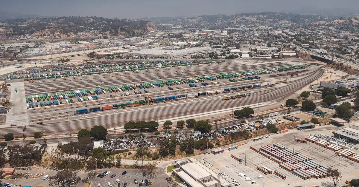 Jak kolej zmieniła gospodarkę XIX wieku?